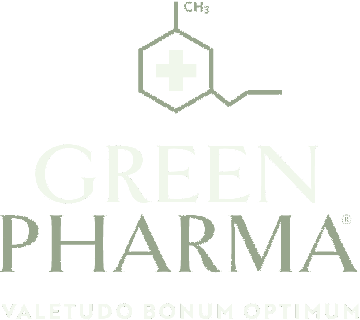 Green Pharma. Valetudo Bonum Optimum.